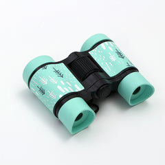 Professional 4X30mm Binocular Telescope Educational Learning Telescope