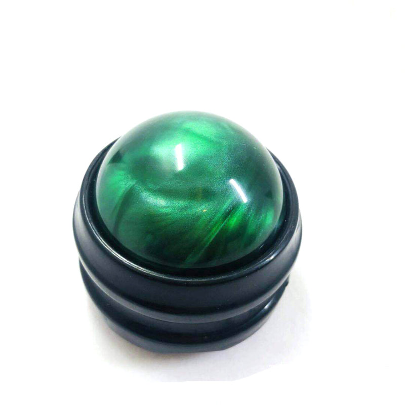 Handheld Resin Roller Ball for Yoga Massage
