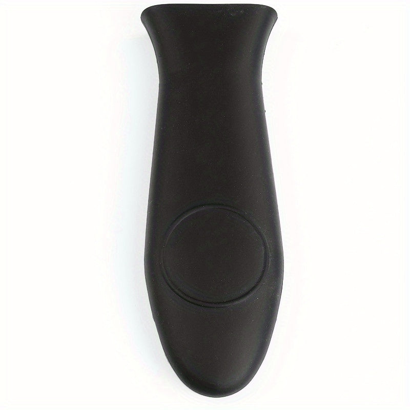 4 Pcs Silicone Hot Handle Holder Anti Slip Pot Holder Heat Resistant