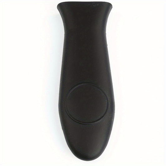 4 Pcs Silicone Hot Handle Holder Anti Slip Pot Holder Heat Resistant