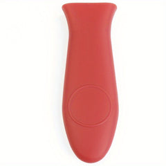 4 Pcs Silicone Hot Handle Holder Anti Slip Pot Holder Heat Resistant