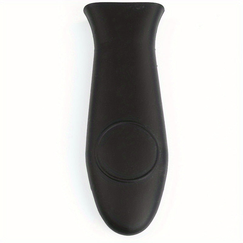 4 Pcs Silicone Hot Handle Holder Anti Slip Pot Holder Heat Resistant
