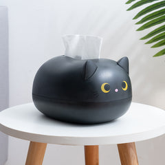 Cat Tissue Box: Desktop & Car Storage - Bedroom & Living Room