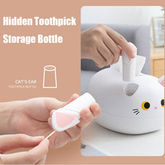 Cat Tissue Box: Desktop & Car Storage - Bedroom & Living Room
