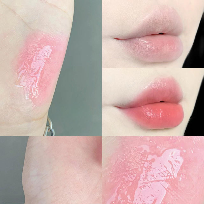 Flower Seed Lip Sandwich Lipstick - Moisturizing Natural Long Lasting Lip Balm