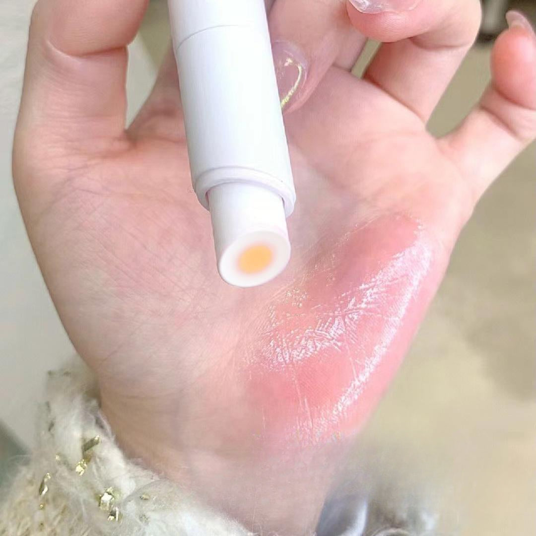 Flower Seed Lip Sandwich Lipstick - Moisturizing Natural Long Lasting Lip Balm