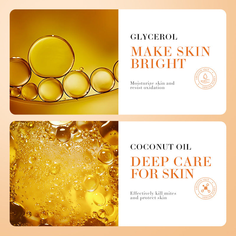 Turmeric & Ginger Moisturizing Face Wash Soap