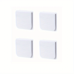 4pcs Anti Splash Shower Curtain Clip Bathroom Accessories