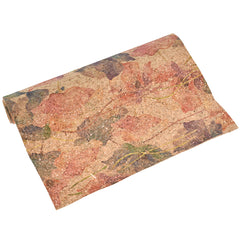 A4 Cork Fabric Ink Pattern DIY Sewing Apparel Craft
