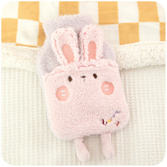 Plush Hand Warmer Water Injection Bag