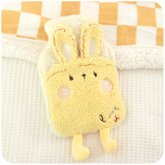 Plush Hand Warmer Water Injection Bag