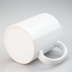 11oz Letter Printed Ceramic Coffee Mug Tea Mug Novelty Gift