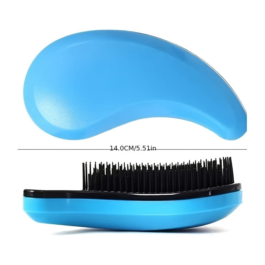 Tangle-Free Hair Comb Massage Brush for Smooth Hair