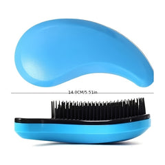 Tangle-Free Hair Comb Massage Brush for Smooth Hair