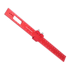 3pcs Pocket Rules Woodworking Ruler Slide Stops T Ruler 45 90 Degree Angle