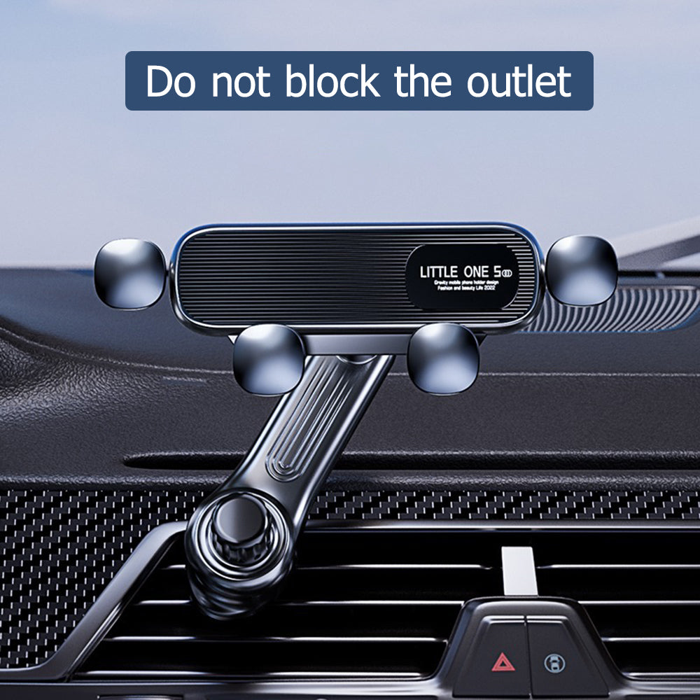 Car Phone Holder Mount for iPhone Cellphone