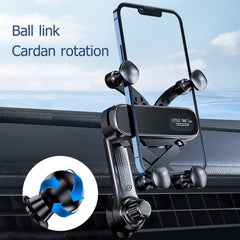 Car Phone Holder Mount for iPhone Cellphone