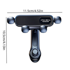 Car Phone Holder Mount for iPhone Cellphone