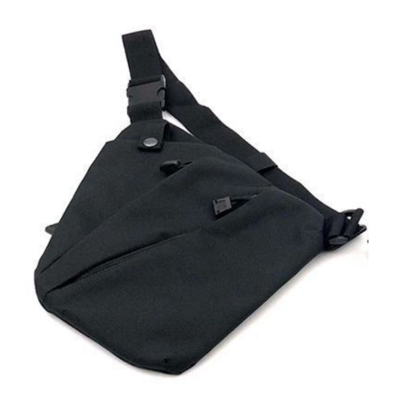 Anti-theft Tactical Storage Bag for Outdoor Activities