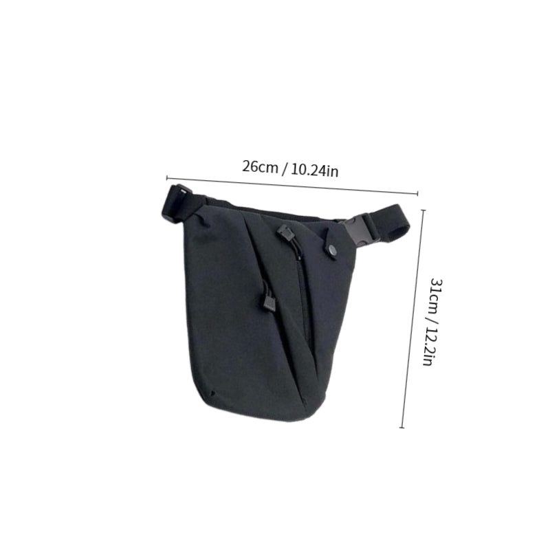 Anti-theft Tactical Storage Bag for Outdoor Activities