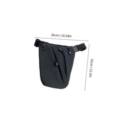 Anti-theft Tactical Storage Bag for Outdoor Activities
