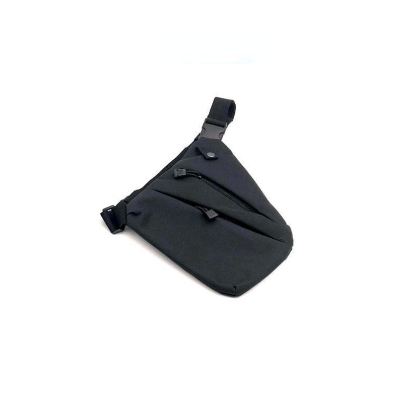 Anti-theft Tactical Storage Bag for Outdoor Activities