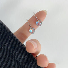 Heart Drop Earrings & Accessories for Women