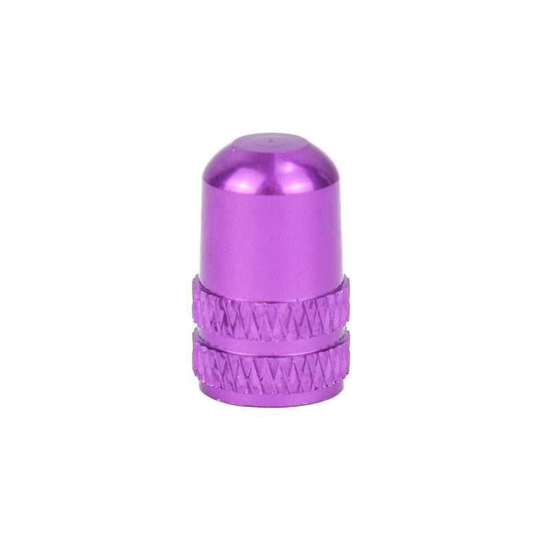 10pcs Aluminum Bike Tire Valve Caps Cycling Accessories