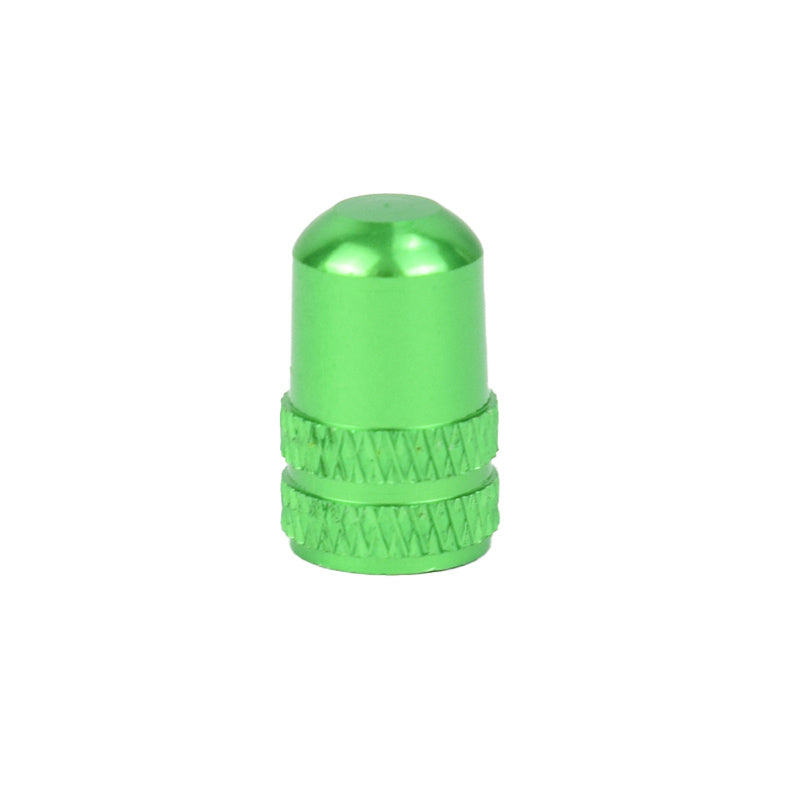 10pcs Aluminum Bike Tire Valve Caps Cycling Accessories