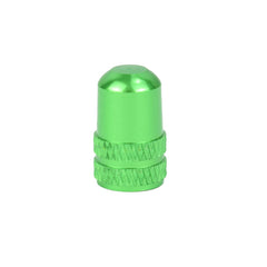 10pcs Aluminum Bike Tire Valve Caps Cycling Accessories