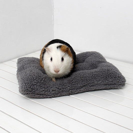 Small Pet Sleeping Pad For Hamster And Squirrel