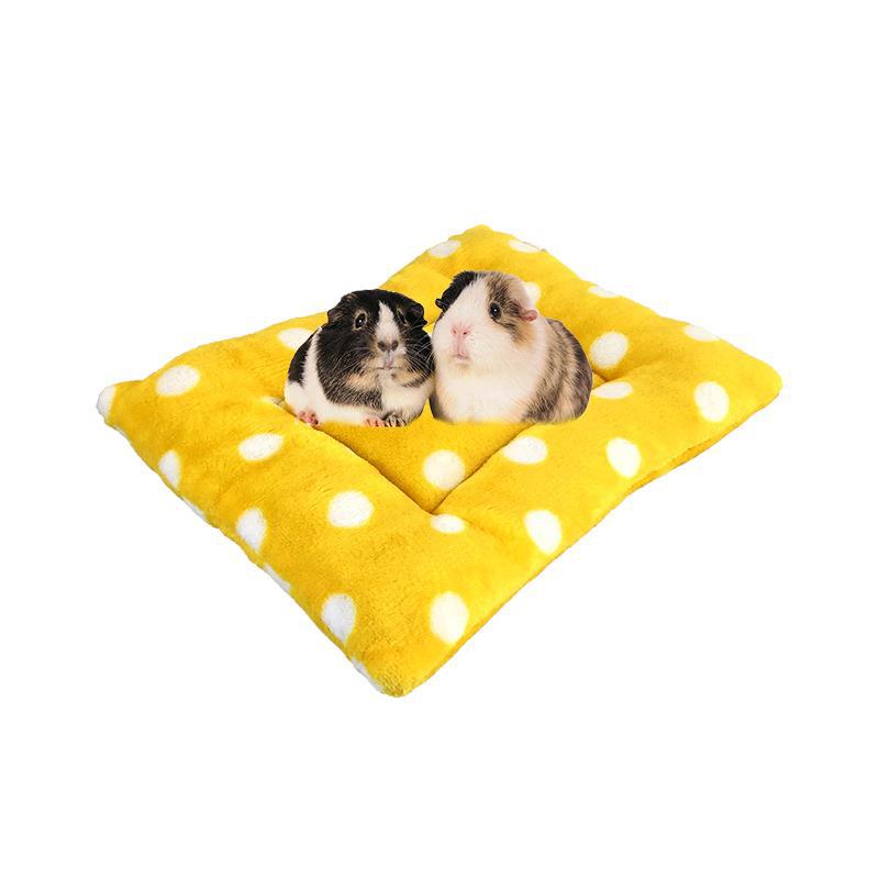 Small Pet Sleeping Pad For Hamster And Squirrel
