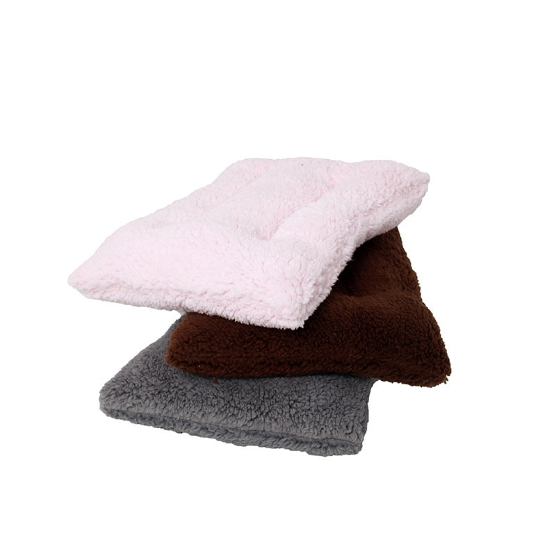 Small Pet Sleeping Pad For Hamster And Squirrel