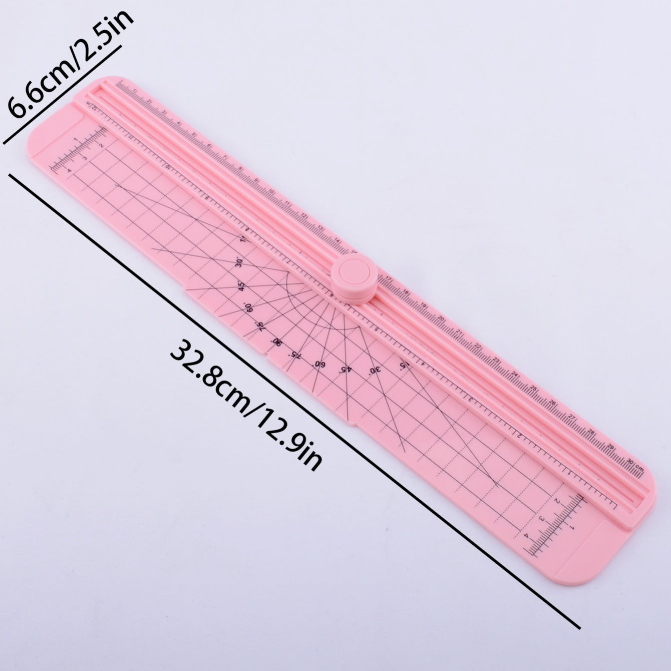 A4 Multipurpose Paper Cutter for School, Home, Office