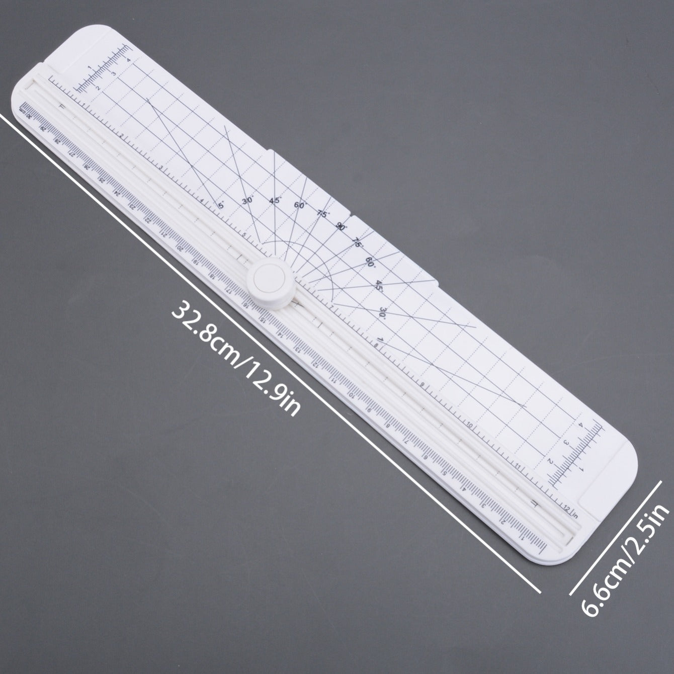 A4 Multipurpose Paper Cutter for School, Home, Office
