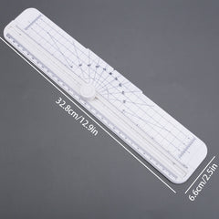A4 Multipurpose Paper Cutter for School, Home, Office