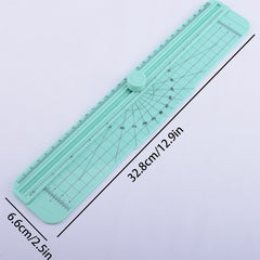 A4 Multipurpose Paper Cutter for School, Home, Office