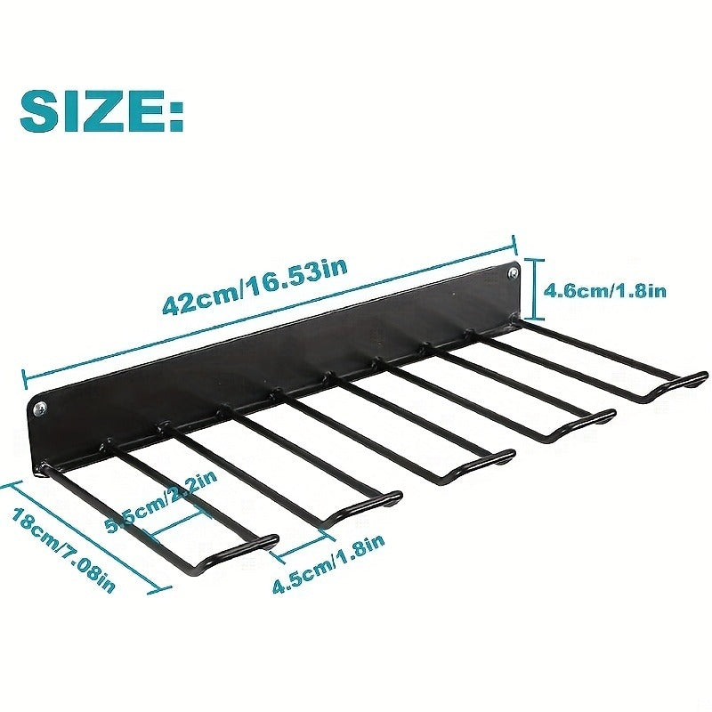 Heavy Duty Wall Mounted Tool Organizer