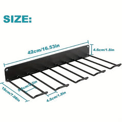Heavy Duty Wall Mounted Tool Organizer