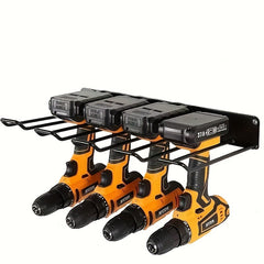 Heavy Duty Wall Mounted Tool Organizer