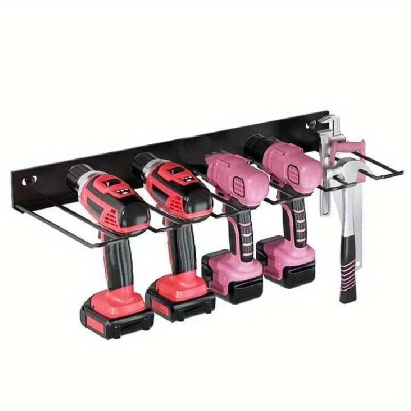 Heavy Duty Wall Mounted Tool Organizer