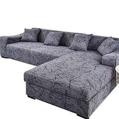 Geometric Sofa Slipcover Non-slip Furniture Protector