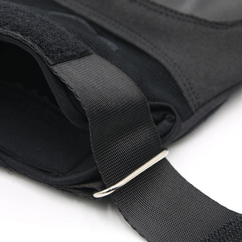 Men's Half Finger Tactical Gloves for Outdoor Activities