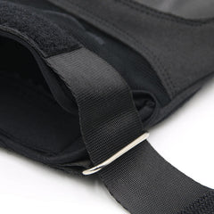 Men's Half Finger Tactical Gloves for Outdoor Activities