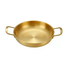 Ramen Pot Egg Frying Pan Grill Pan Cooking Pot Binaural Heating