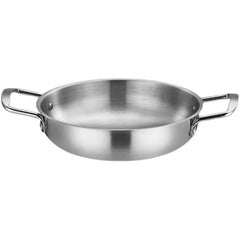 Ramen Pot Egg Frying Pan Grill Pan Cooking Pot Binaural Heating