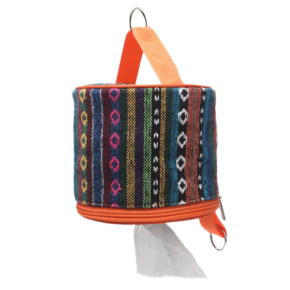 Folding Toilet Paper Holder for Outdoor Camping