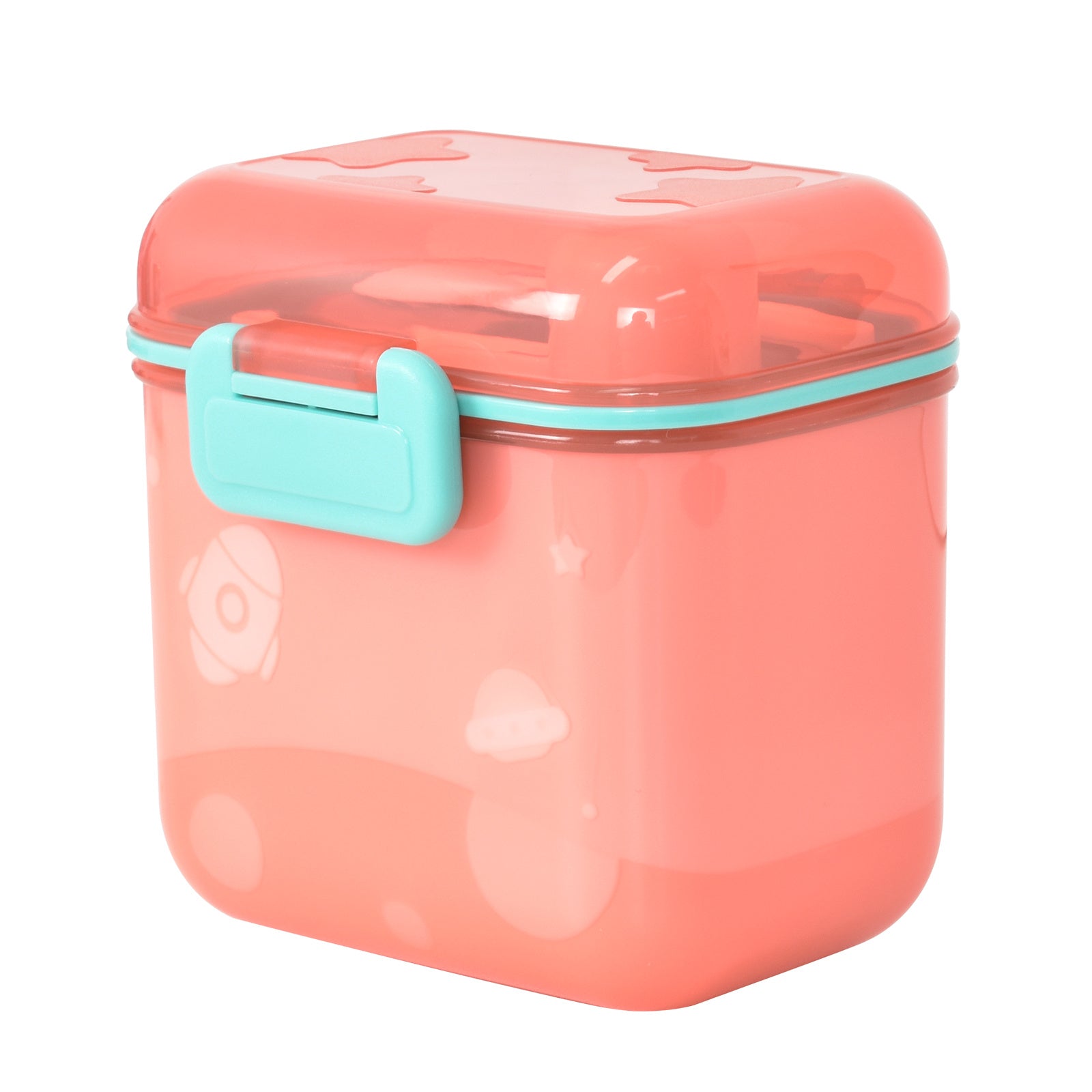 Portable Formula Dispenser Travel Milk Powder Container
