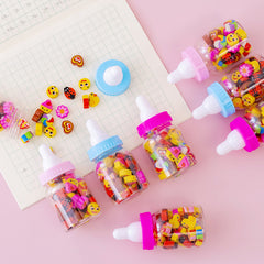 Cartoon Mini Eraser Learning Prize for Students
