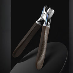 Large Opening Nail Clipper Skin Friendly Safe Fingernail & Toenail Cutter